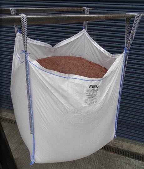 Open Top Builders Bags